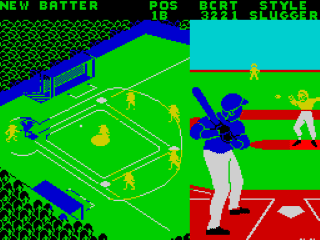 Champions screenshot 3 for ZX Spectrum